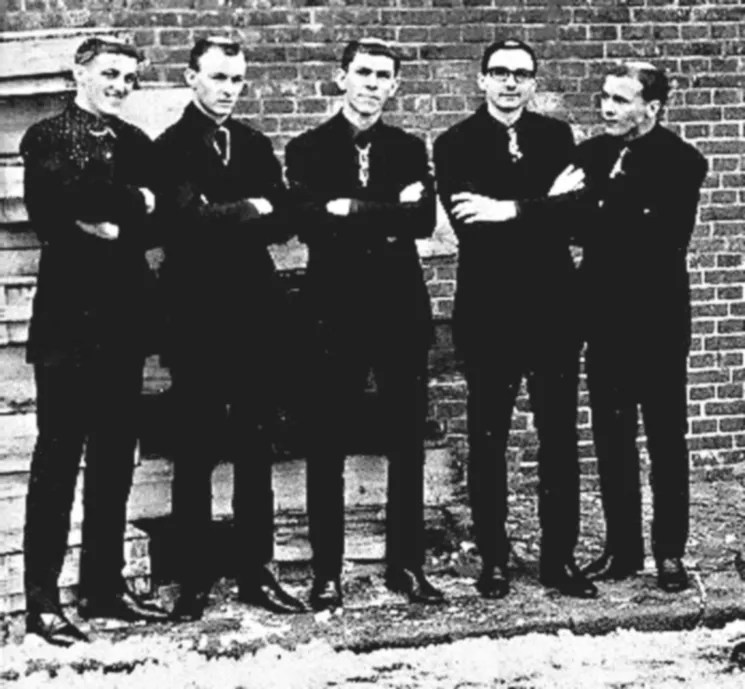 All Hail The Monks, the Greatest Band That Never Made It