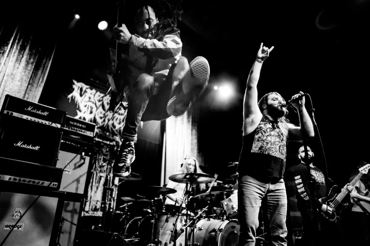 North Texas’ Creeping Death Is on an Undying Ascent