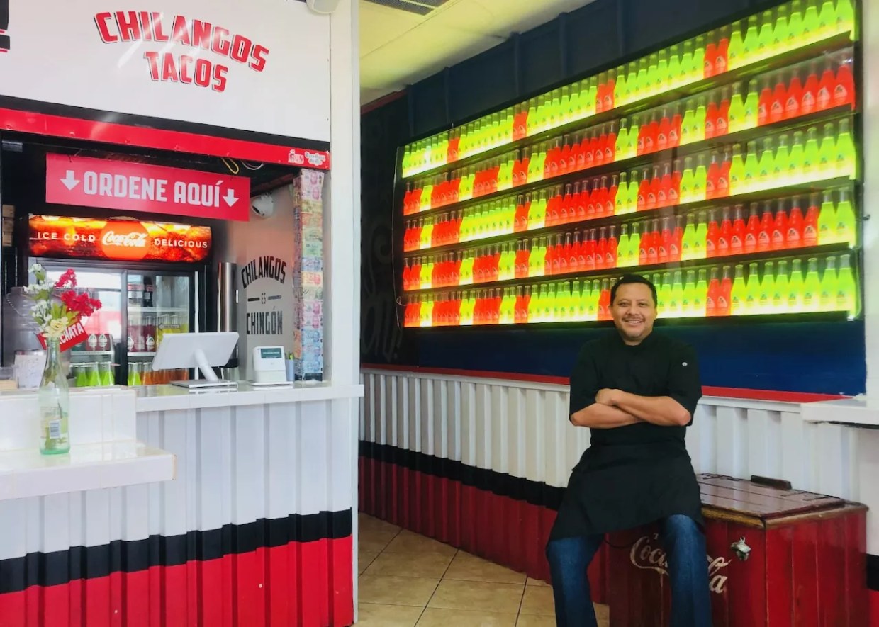 Dallas, you’re on notice: Tacos de birria at Chilangos will ruin you