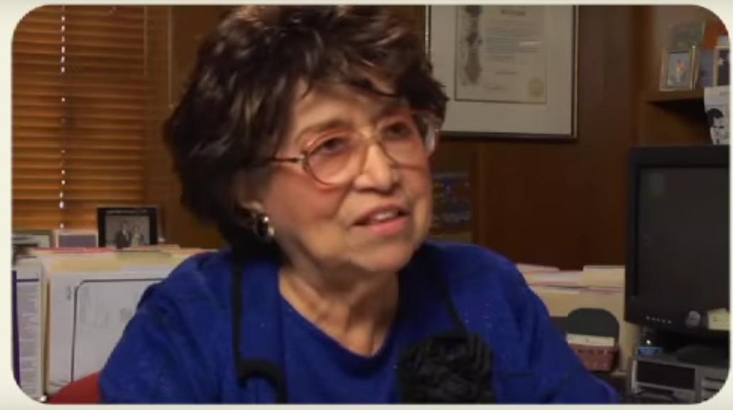 After Council Speed Bump, Adelfa Callejo Statue Back on Track