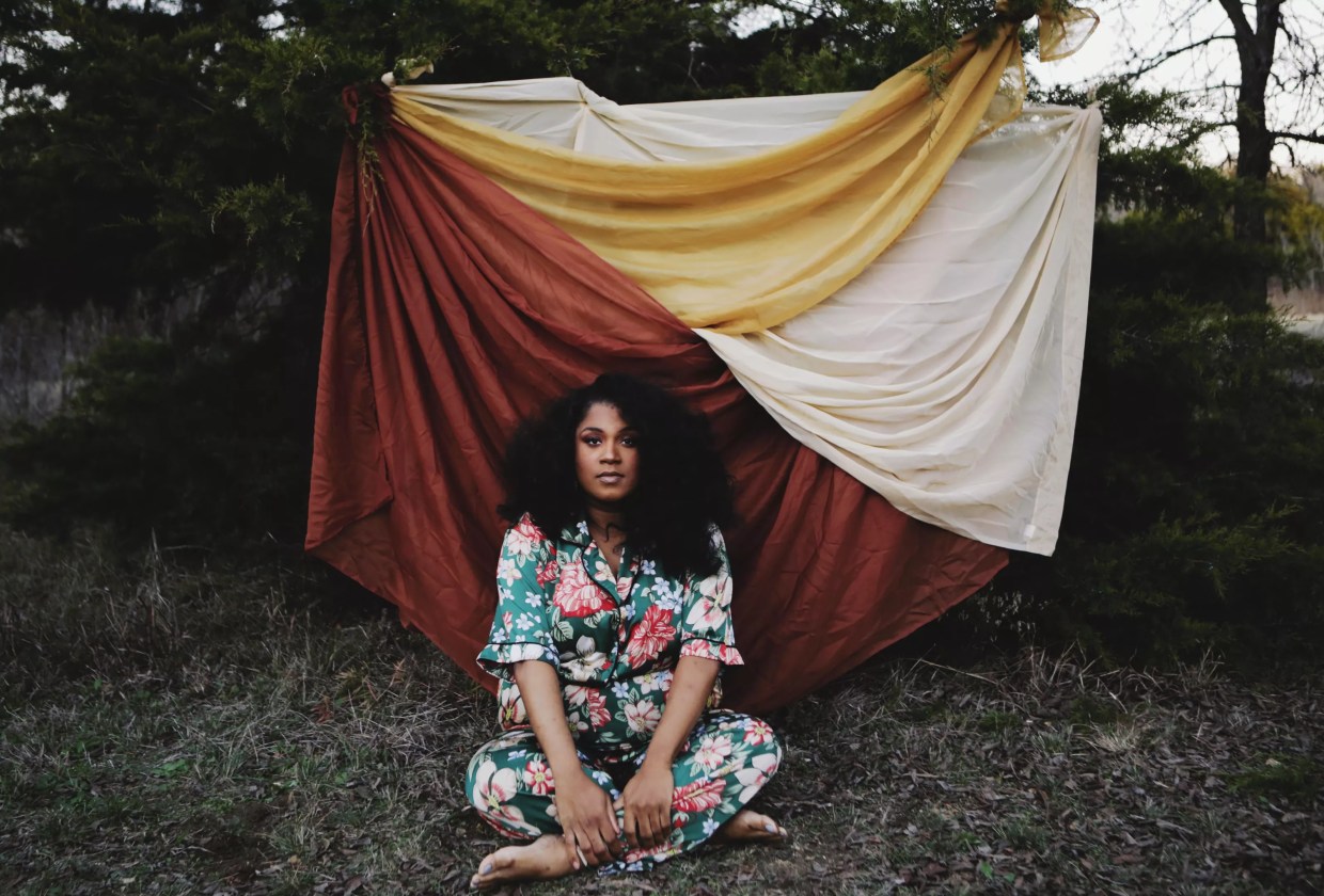 Soul Musician Taylor Morgan Just Wants to Praise God