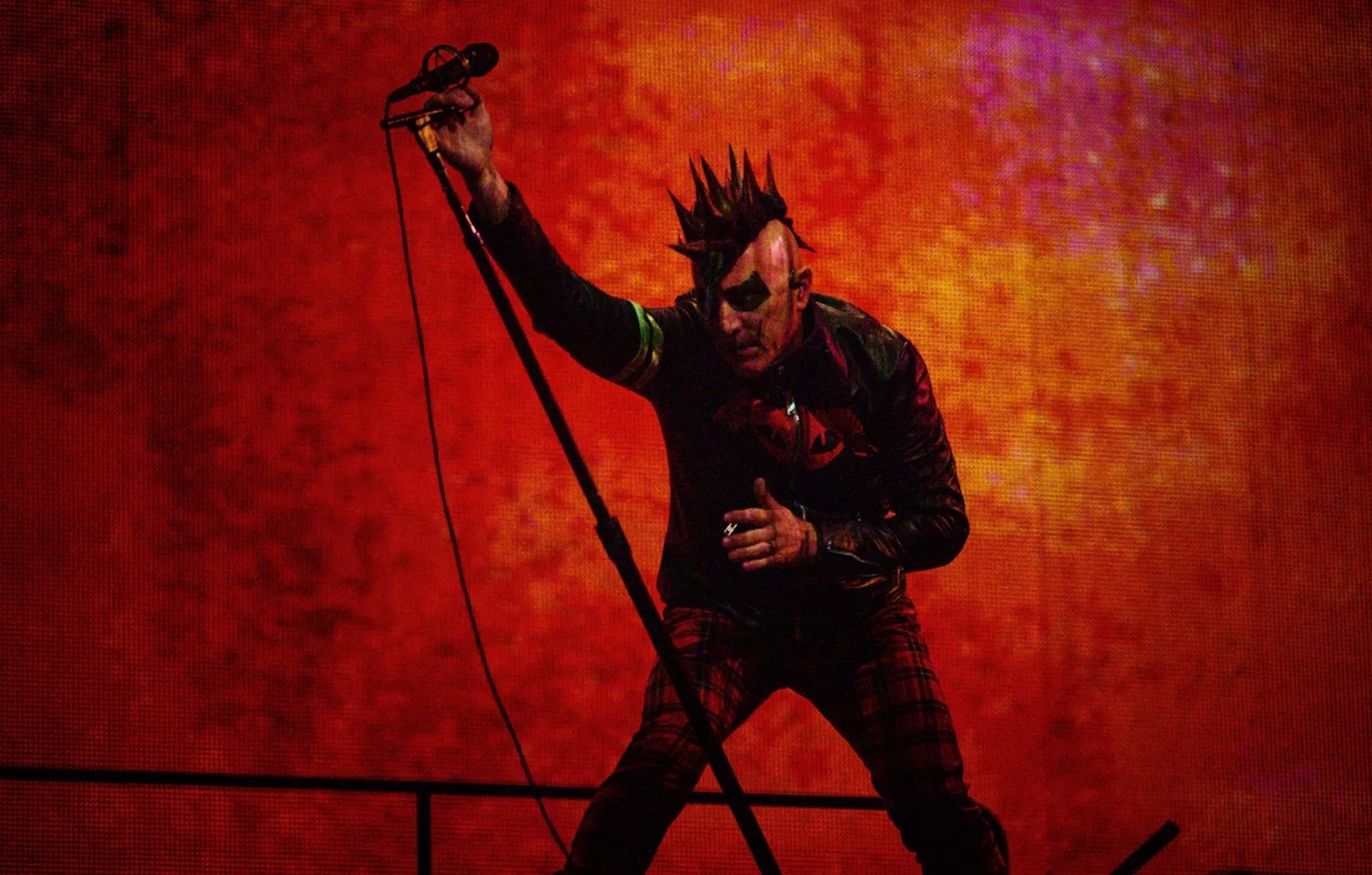 Tool Overstayed Their Welcome at American Airlines Center on Wednesday Night