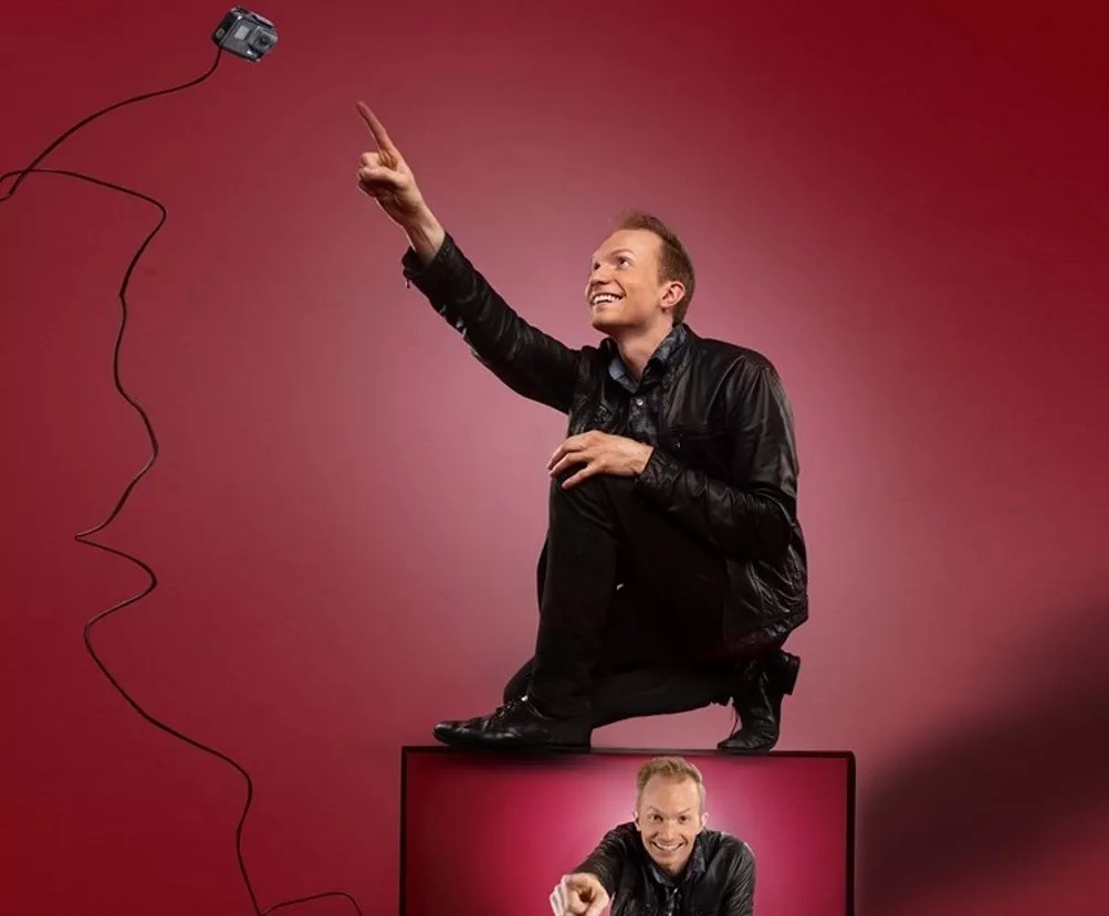 Dallas Magician Trigg Watson Served as a Consultant to Netflix’s Magic Show