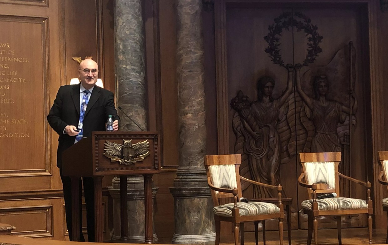 The Death, Life of Dallas Transit Discussed During Public Symposium