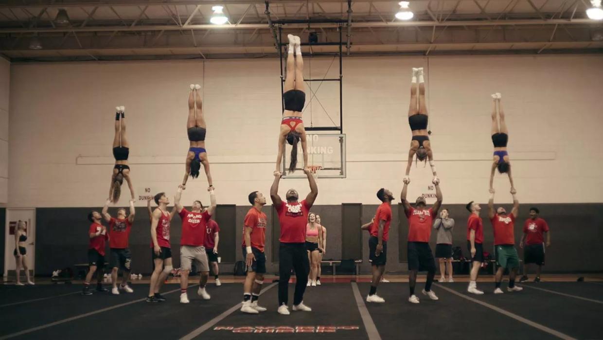 Attorney for U.S. Olympic Gymnasts Warns of ‘Epidemic of Sexual Abuse’ in Cheerleading