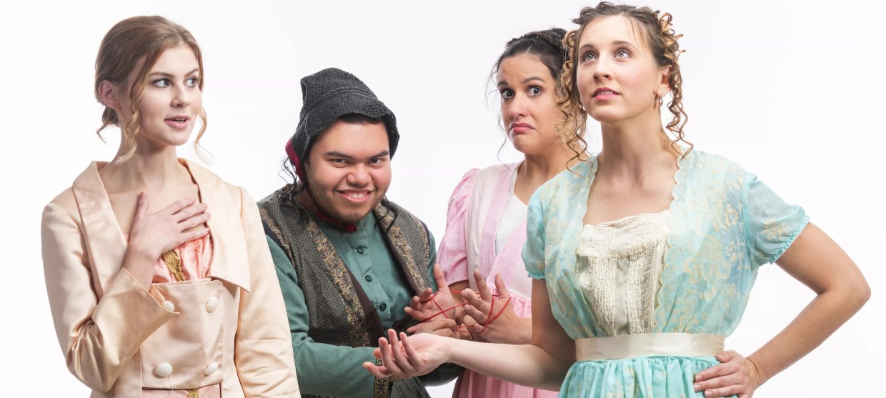At Irving Arts Center, <i>Pride & Prejudice</i> Struggles to Live up to Its Source Material