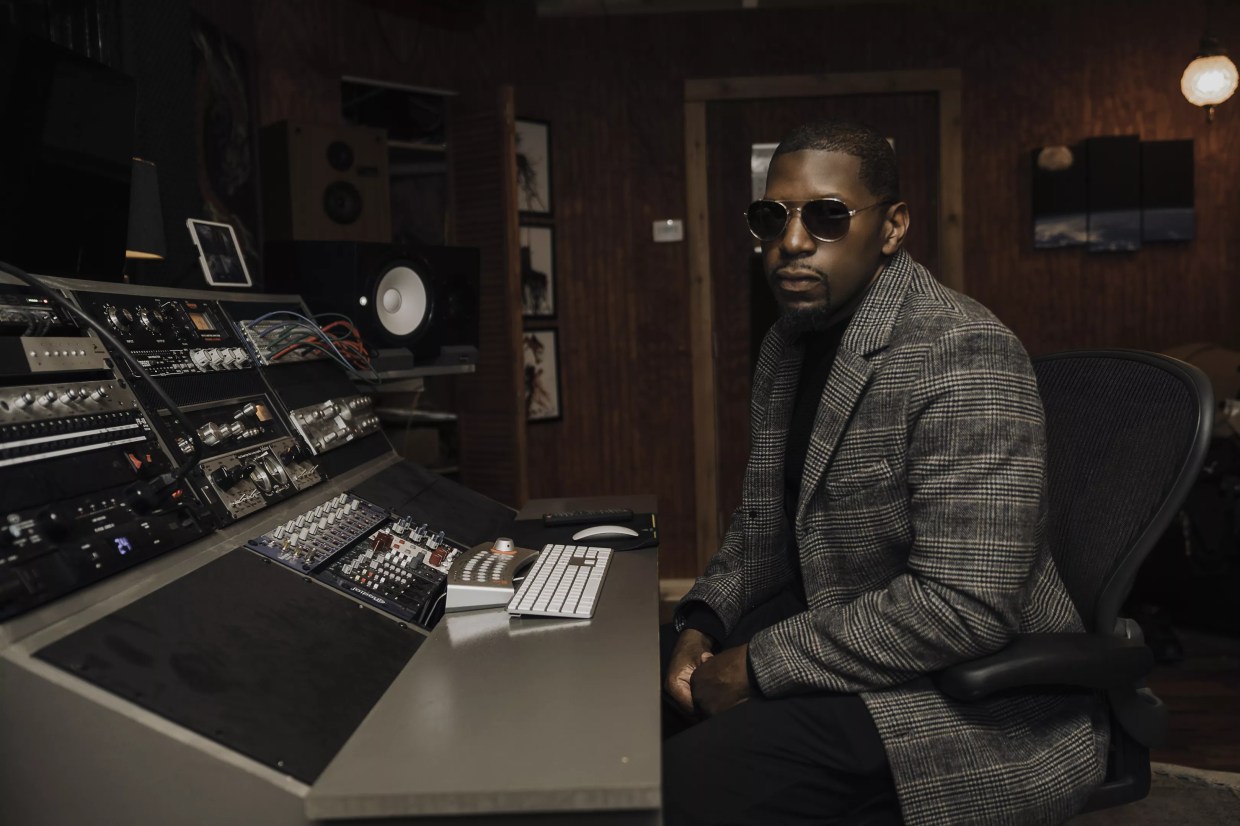 Producer Symbolyc One Discusses His Faith and His First Time Working with Kanye West