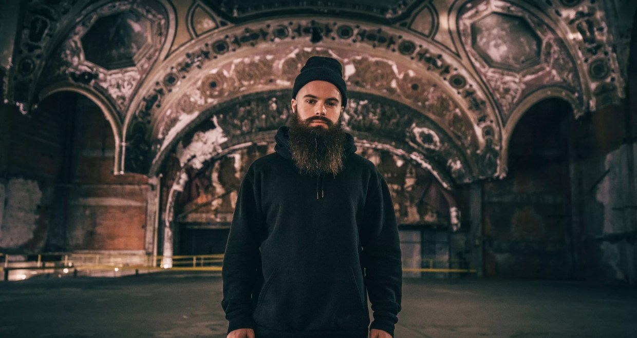 Will Clarke Will Be DJing at It’ll Do Club Sporting Dance Music’s Best Beard, of Course