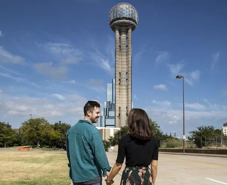 If You Want a Quick Wedding, You Can Now Get Married on This Elevator
