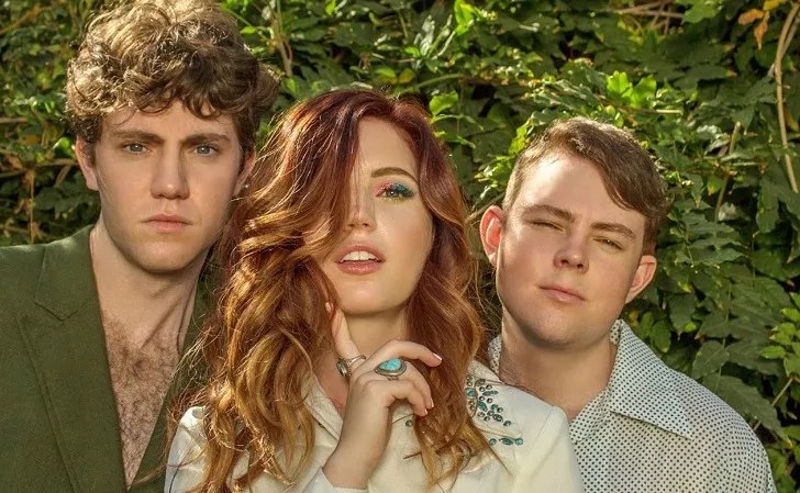 Sydney Sierota Says Echosmith Is a True Family Business