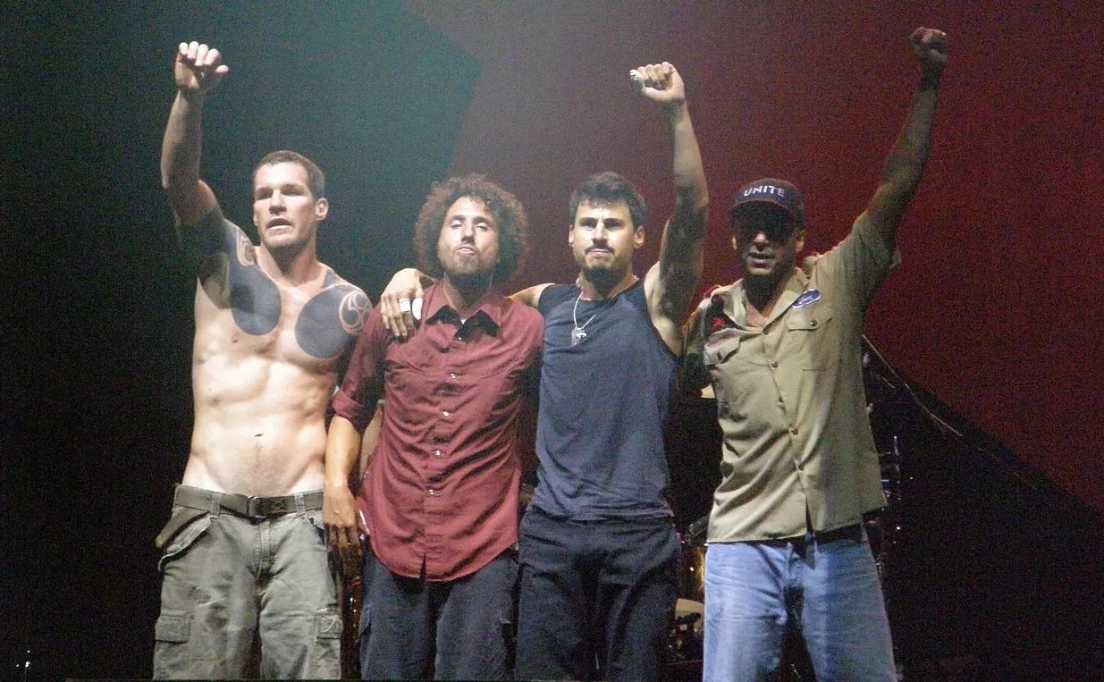 A Look Back at Every Rage Against The Machine Show in Dallas, While We Wait for the Next