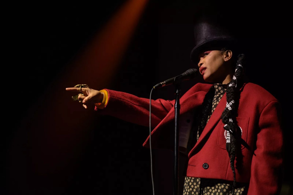 Donald Trump Jr. Tried to Come for Erykah Badu, and Michael Rapaport Isn’t Having it