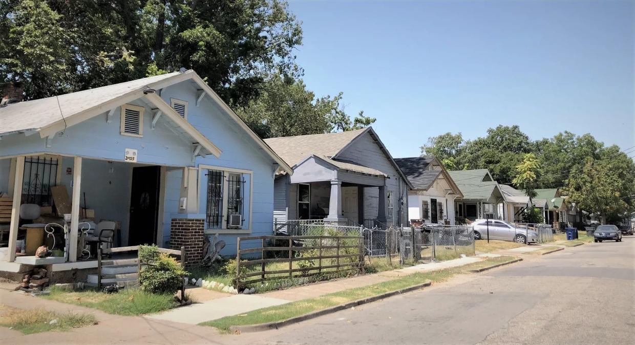 Investors Won’t Leave Dallas Homeowners Alone