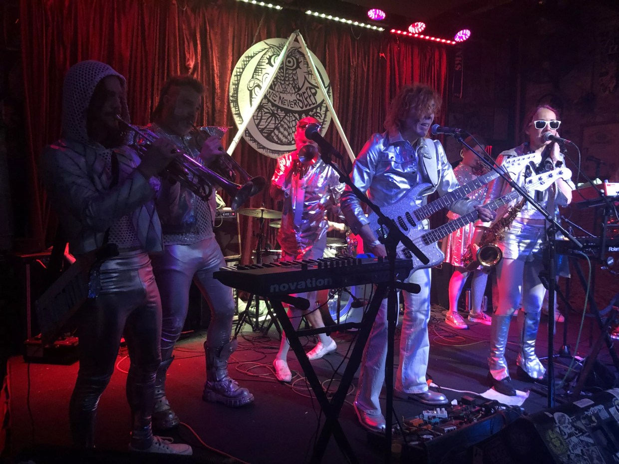 Dear Dallas: A Great Band Came to Town, You Missed It and They Felt It