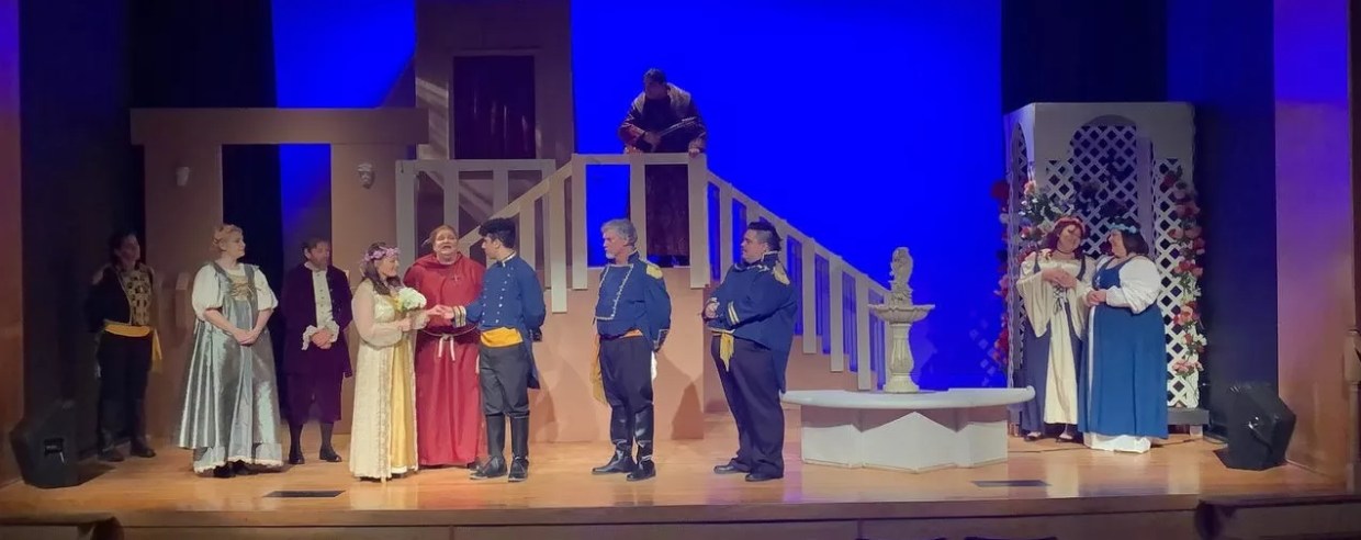 If Jesus Were a Woman: Why One Theater Company Is Practicing Gender-Blind Casting