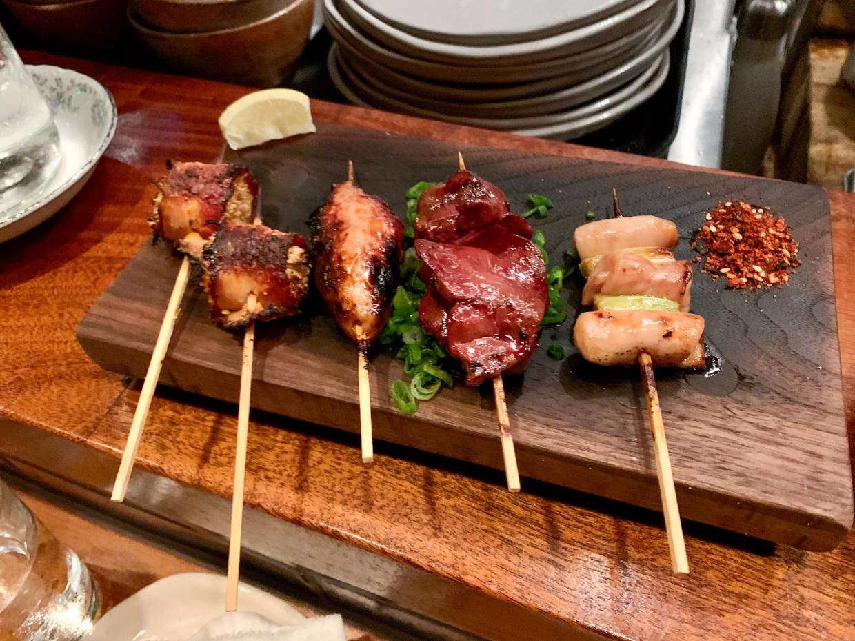 Salaryman Closes as Fundraising Starts for Chef’s Leukemia Treatment
