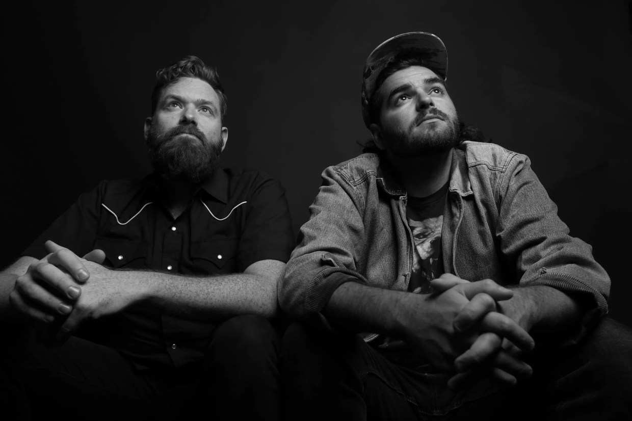 Siblings Nate and Tim Allen Play Nicely Together in Brother Band