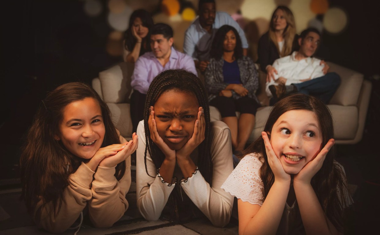 Theatre Three’s <i>Funny, You Don’t Act Like a Negro</i> Makes Us Realize That We’re All Racist