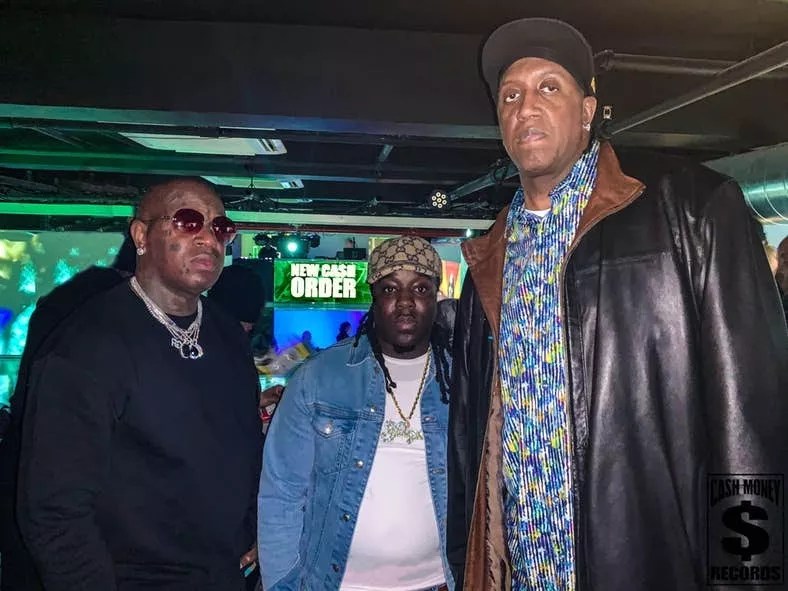 Hip-Hop Artist Fat Yunginn Signs With Cash Money Records