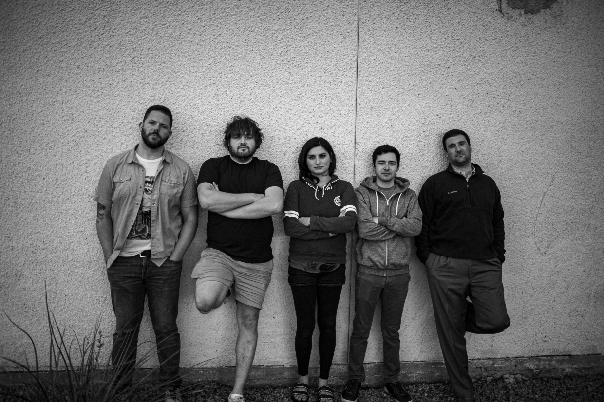 Learning Names’ ‘Be Quiet’ Is Silenced by Facebook, But You’ll Still Hear the Band’s Name