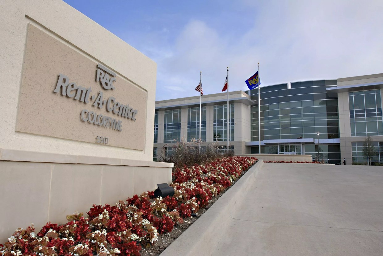 Rent-A-Center Gets Nailed for Suppressing Competition, Walks Away With a Slap on the Wrist