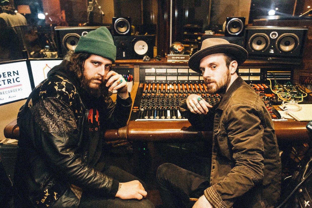 Tennessee Blues Rocker Jake Quillin Moved to Dallas to Boost His Career