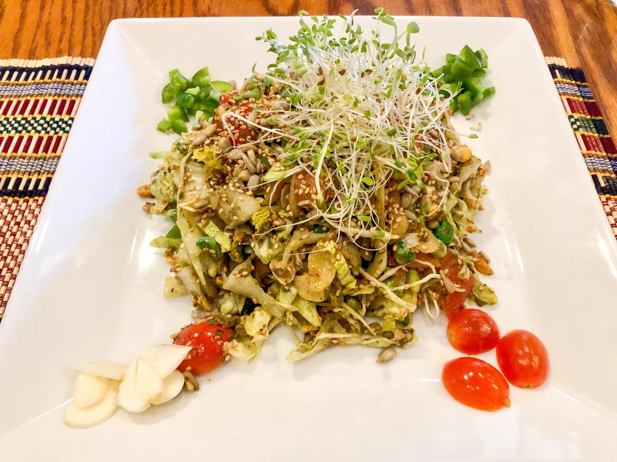 Find the Flavors of Myanmar in Lewisville