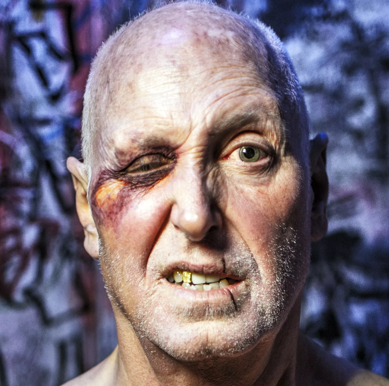 Bruised but Not Defeated: The IRS Wants Poet Rawlins Gilliland to Pay $40,000. His Followers Aren’t Having It.