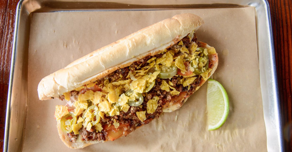 In Deep Ellum, Will Call Creates Brilliantly Eccentric Cheesesteaks