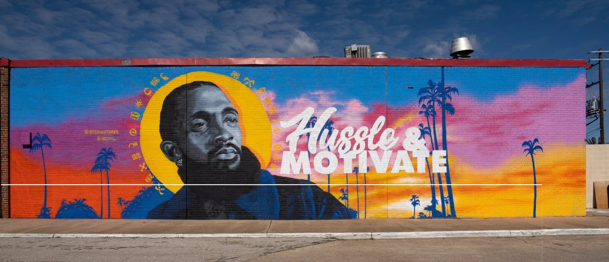 Dallas Artists Describe Nipsey Hussle’s Influence a Year After His Death