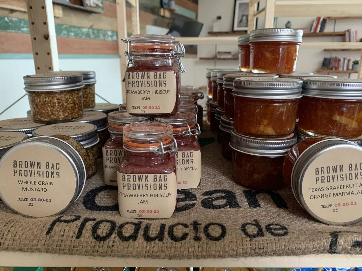 How Brown Bag Provisions Opened Just Before the COVID-19 Pandemic and Is Staying Open
