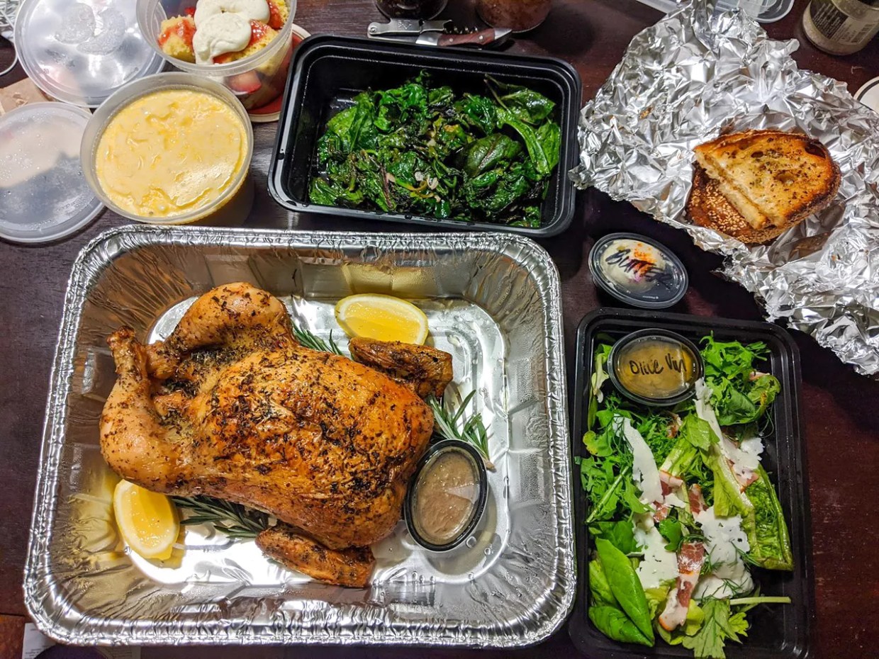 Good to Go: Homewood Searches for Answers for the Restaurant Industry and the Farms That Depend on It