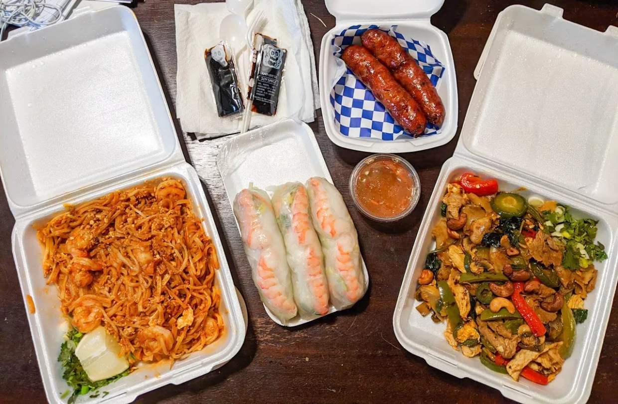 The Best Restaurants in Dallas for Takeout