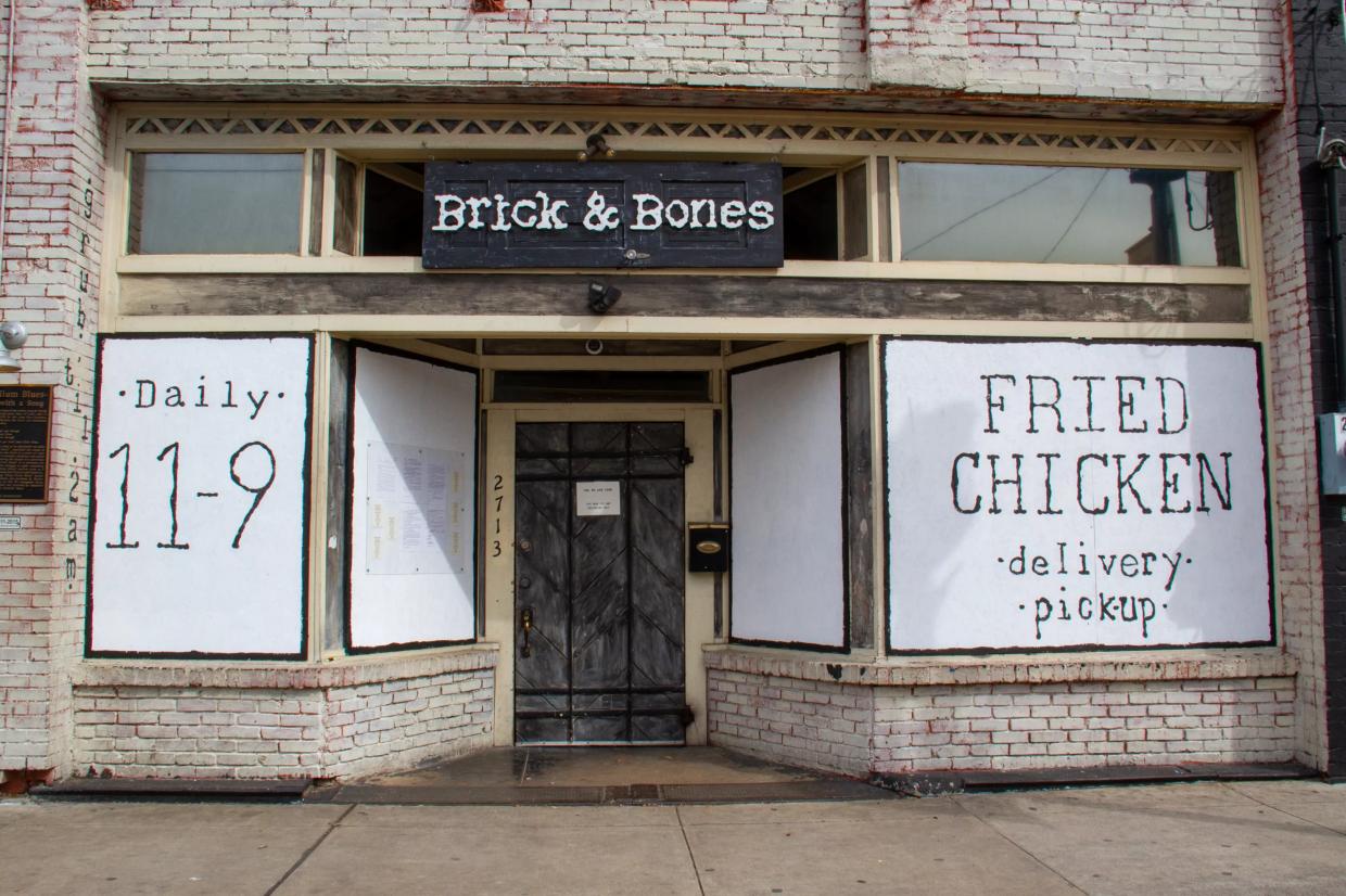 Good to Go: Brick and Bones Is a Must for Takeout