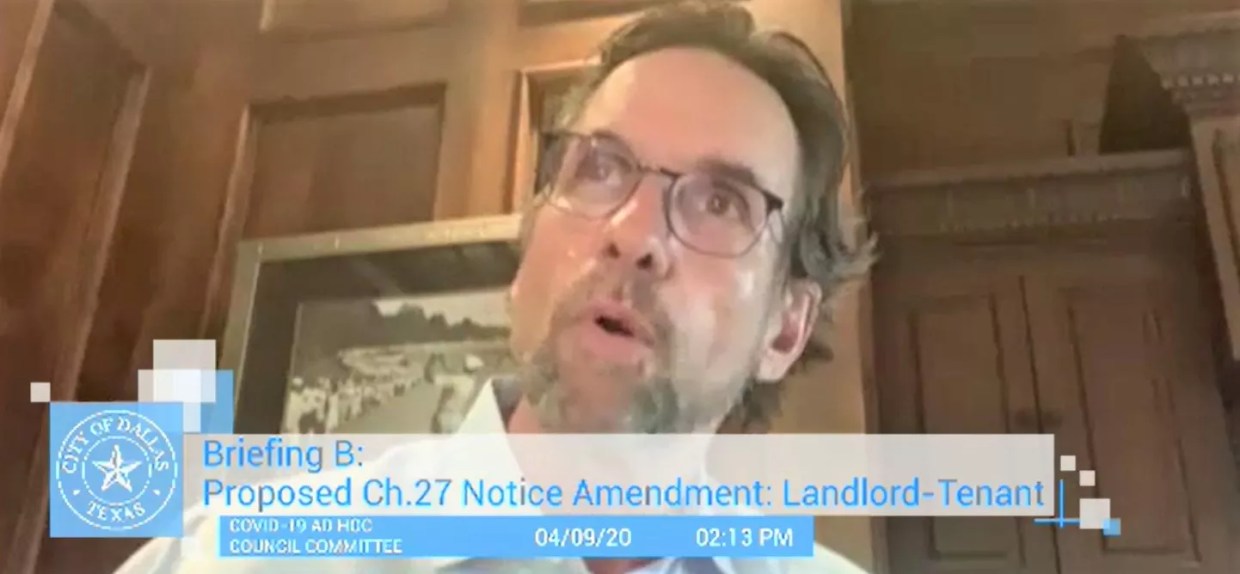 Eviction Crisis, If It Happens Here, Will Be a Road Map for Everything