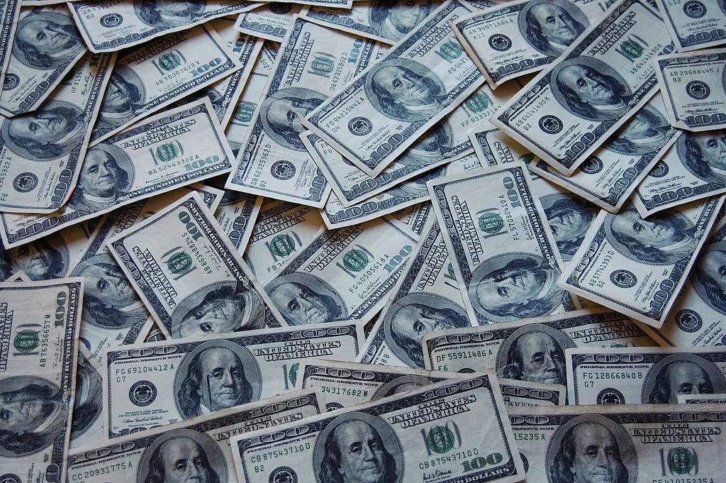 money dollar bills