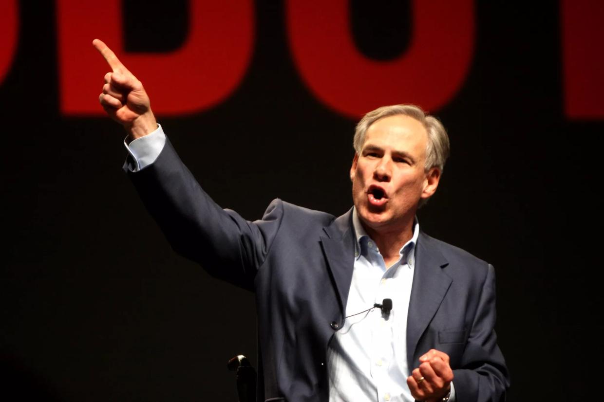 Abbott Wants to Crack Down on Rioting by Creating a New Slate of Felonies