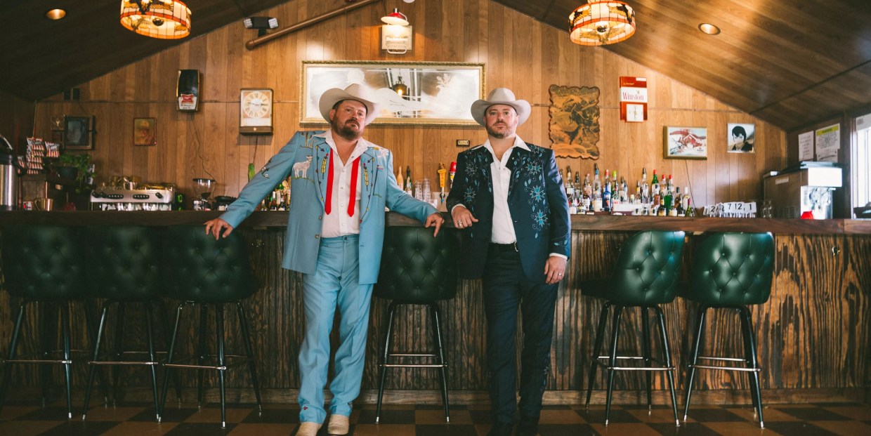 Wade Bowen and Randy Rogers Bring a Honky-Tonk Full of Hope With Their New Record