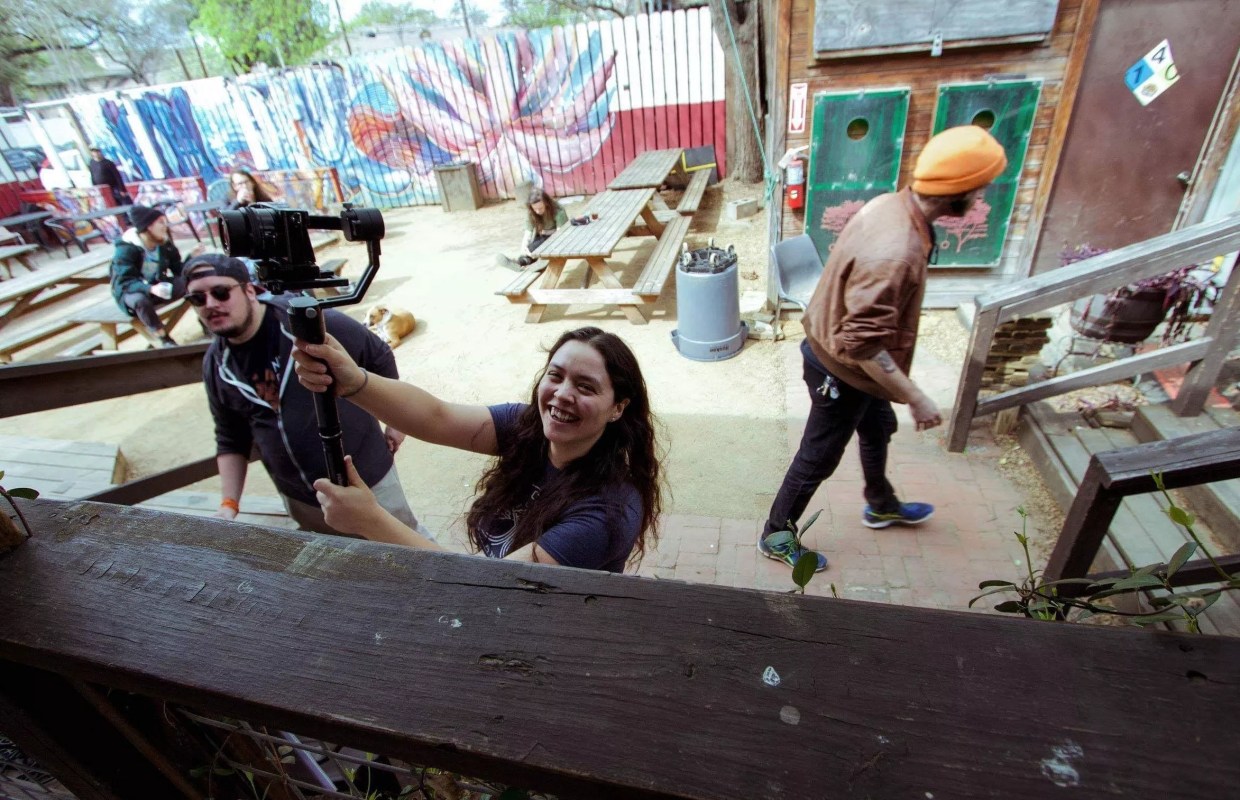 The Pandemic Locked Down One Rising Group in Particular: Female Concert Photographers