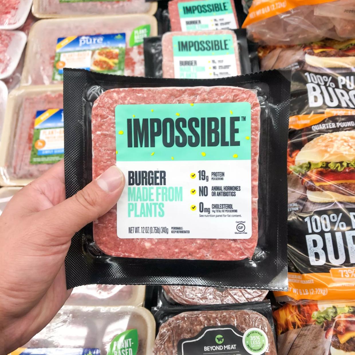 Dallas Chefs Share Recipes for Impossible Foods’ Plant-Based Meat