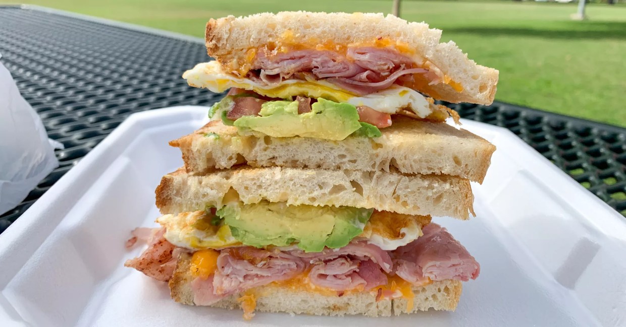 The Best Breakfast Sandwiches of 2020