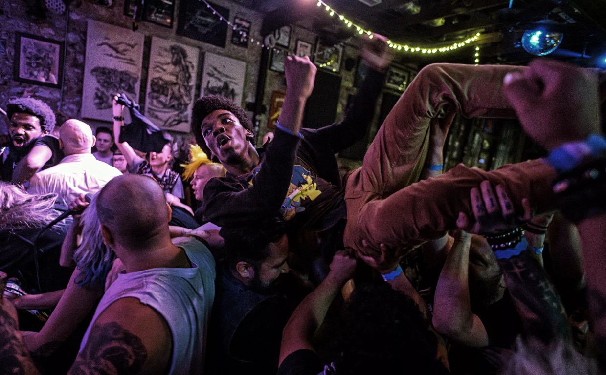 The 10 Greatest Punk Albums from North Texas