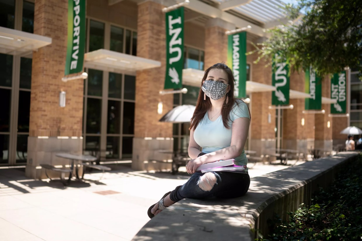 As the Pandemic Continues, What Will College Look Like in the Fall?