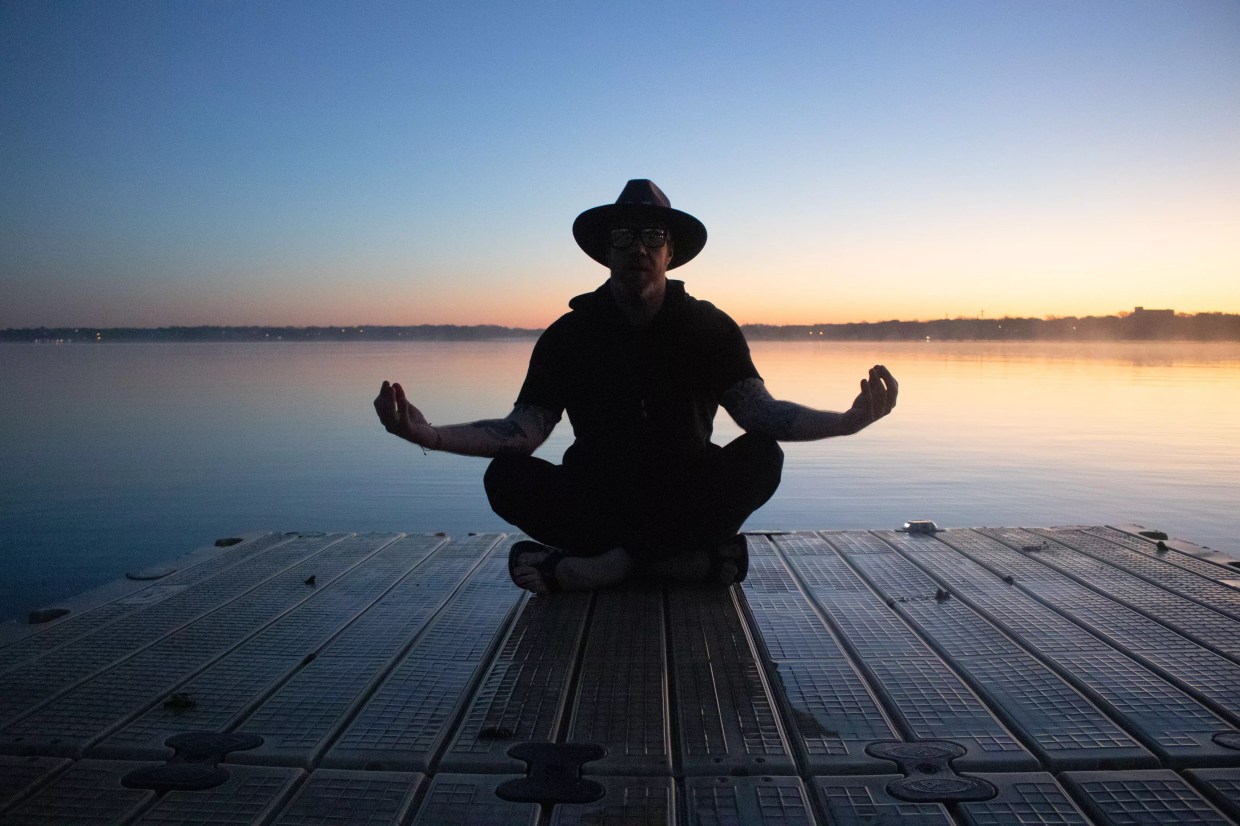 It’s a New Age for Dallas Musician Ward Richmond