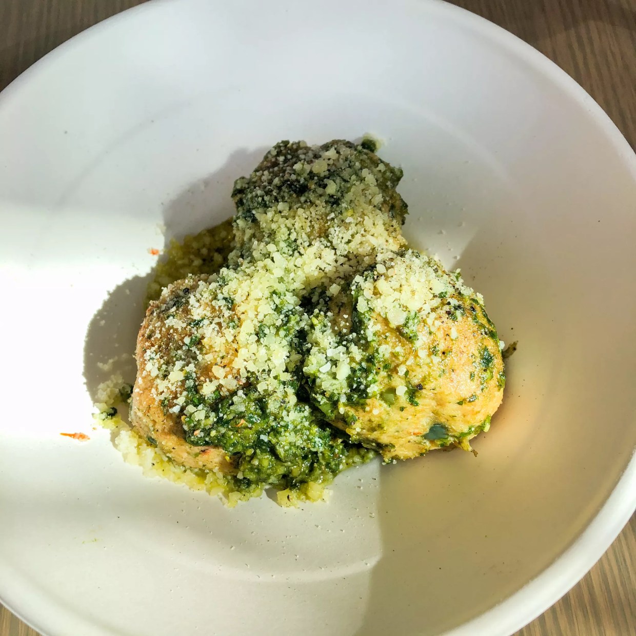 First Look: Sfereco Is All About Meatballs at the Statler