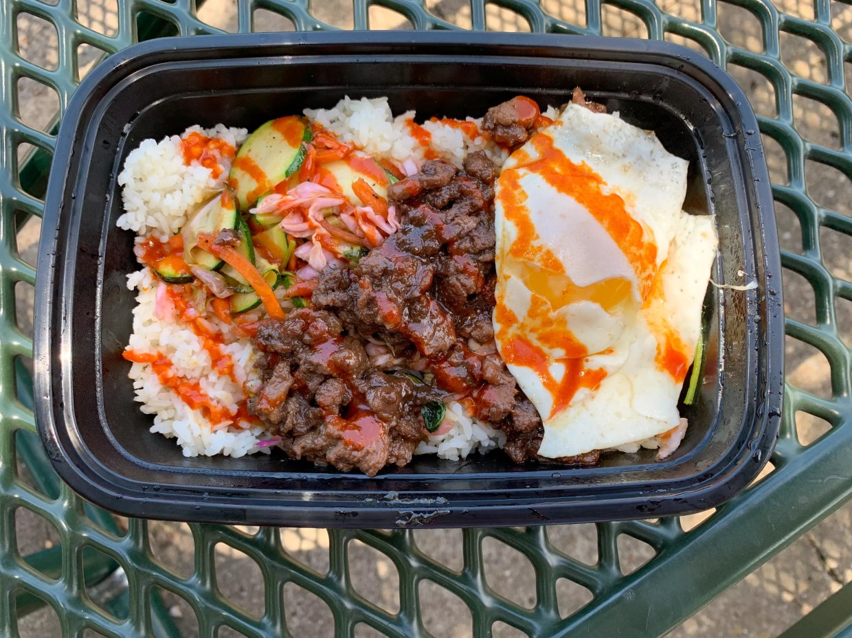 Good to Go: Bbbop’s Bowls Are the Takeout Meal We Want Even More Now