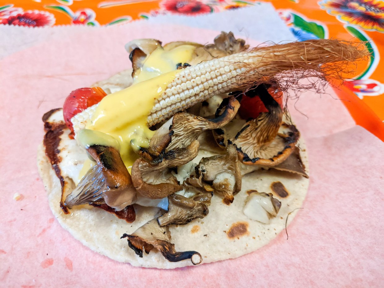 Revolver’s New Dining Room, La Resistencia, Keeps Focus on Details and Tradition