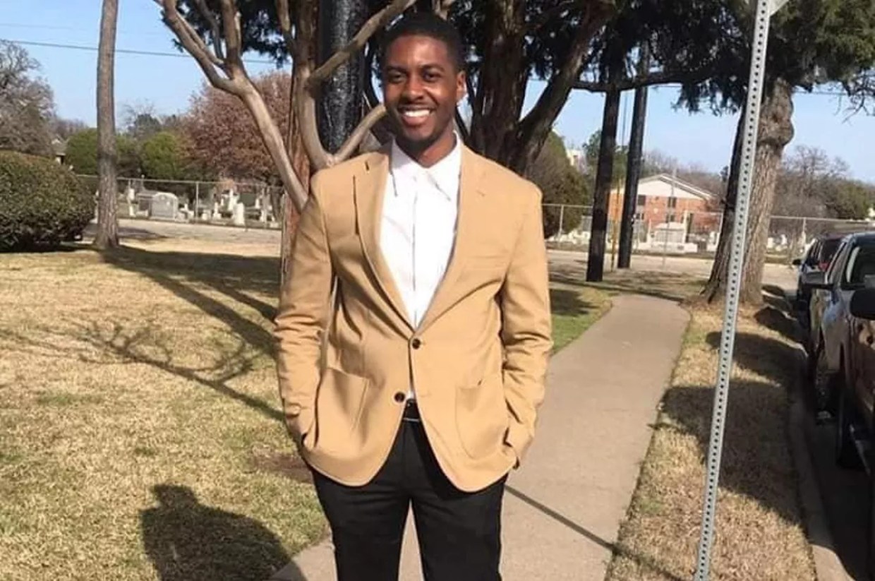 Father Sues City of Denton Following Police Killing of UNT Student Darius Tarver