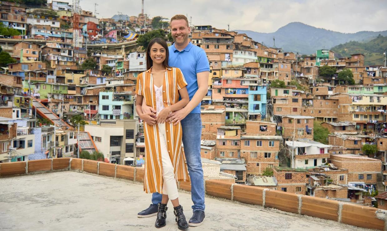 Tim, a Dallas Man on <i>90 Day Fiancé</i>, Says the Reality Show Is ‘True and Valid’