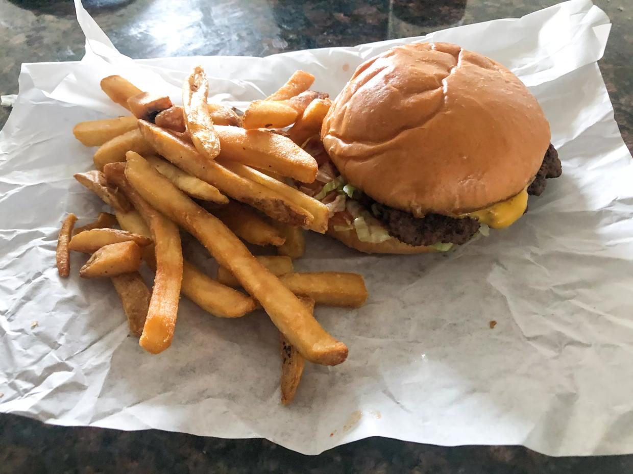 Good to Go: The Simple Burger-and-Fry Combo We All Need in Our Neighborhoods